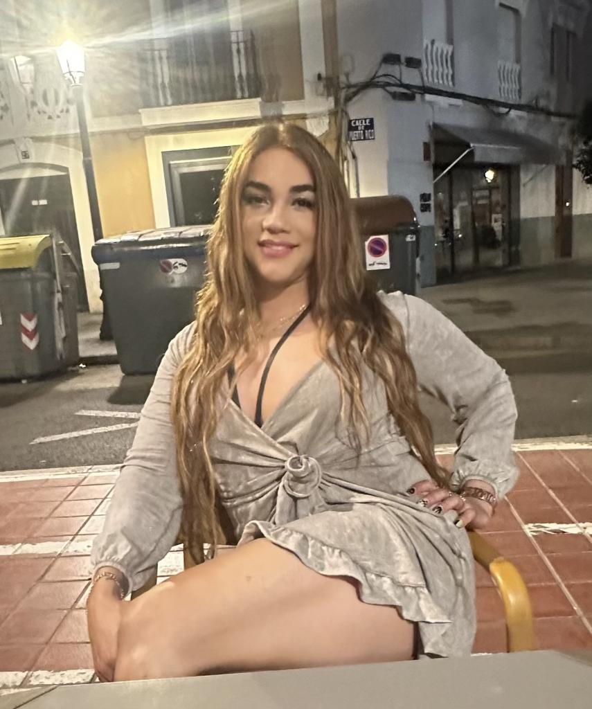 Transexual en Valencia: 