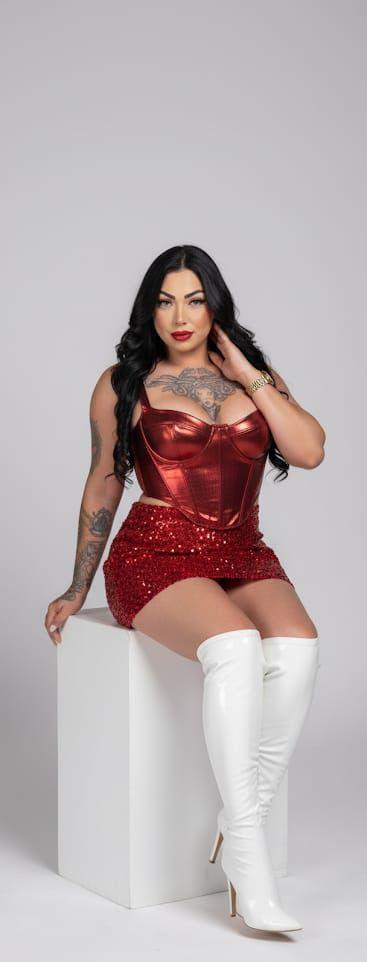 Transexual en Las Palmas: 