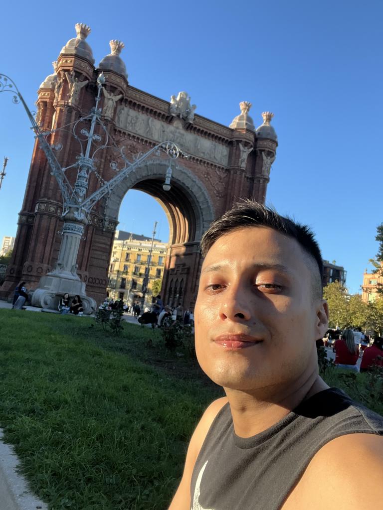 Chica busca chico en Barcelona: 