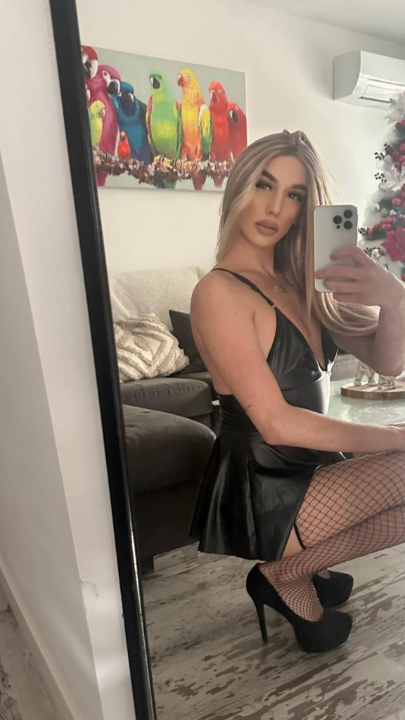 604978165: Transexual en Madrid