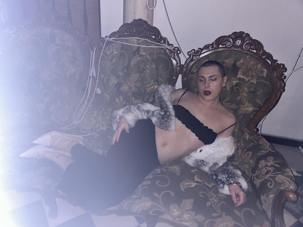 Transexual en Jaén: 