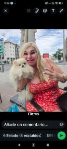 602016836: Chica busca chico en Madrid