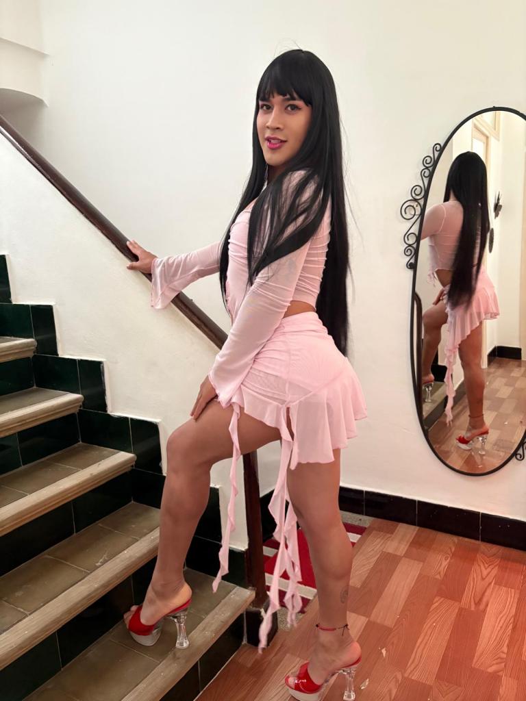 643457717: Transexual en Sevilla