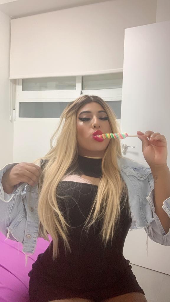 Travesti en La Rioja: 