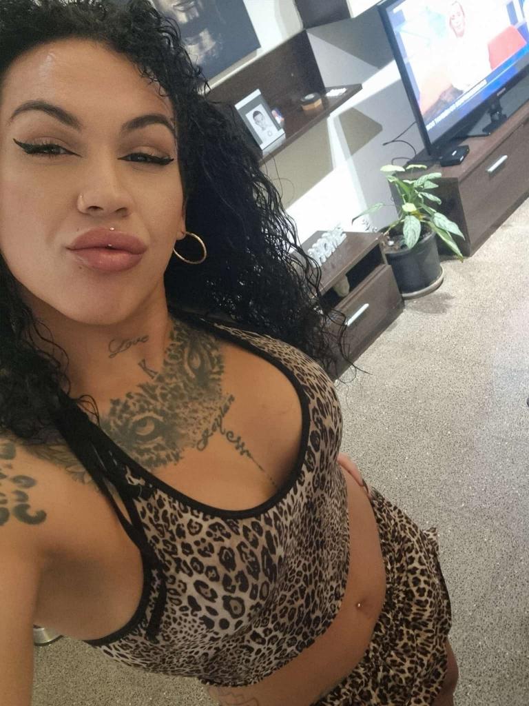 Transexual en Tenerife: 