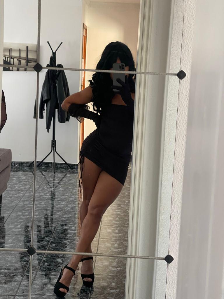 Transexual en Tenerife: 