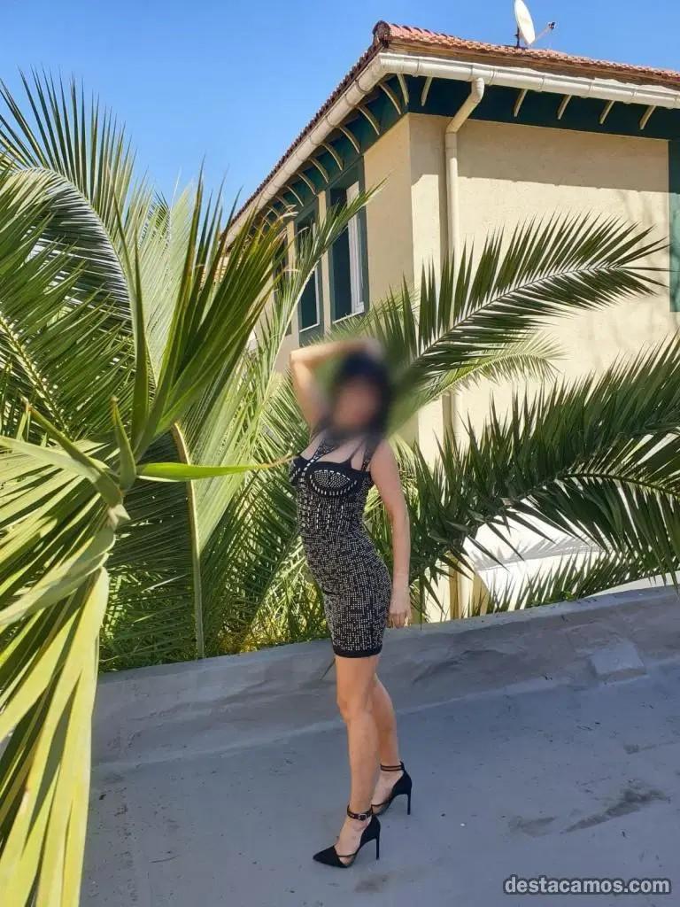 Chica busca chico en Murcia: 