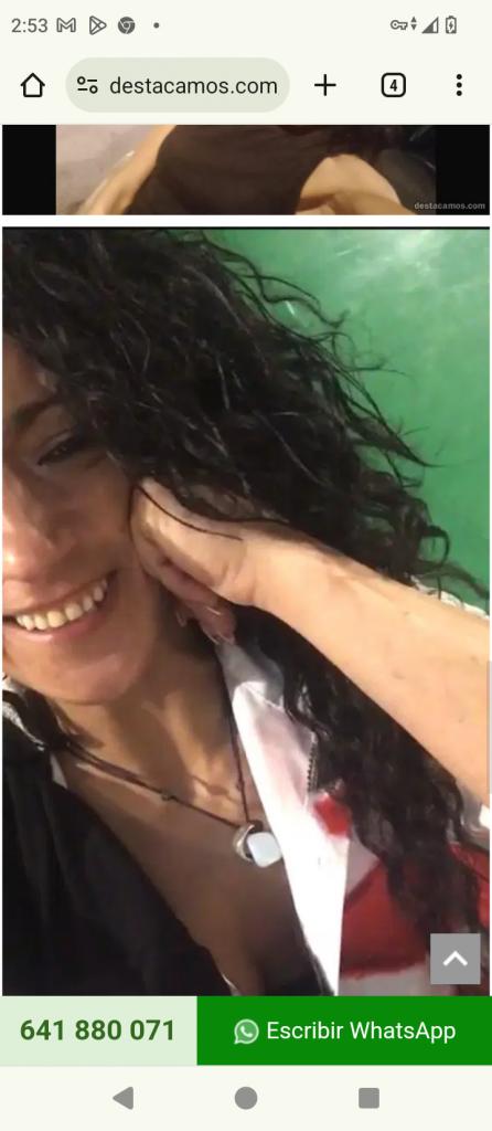 Chica busca chico en Alicante: 