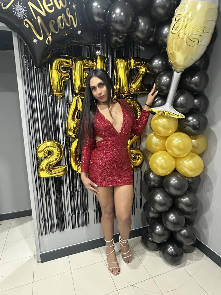 Transexual en Barcelona: 