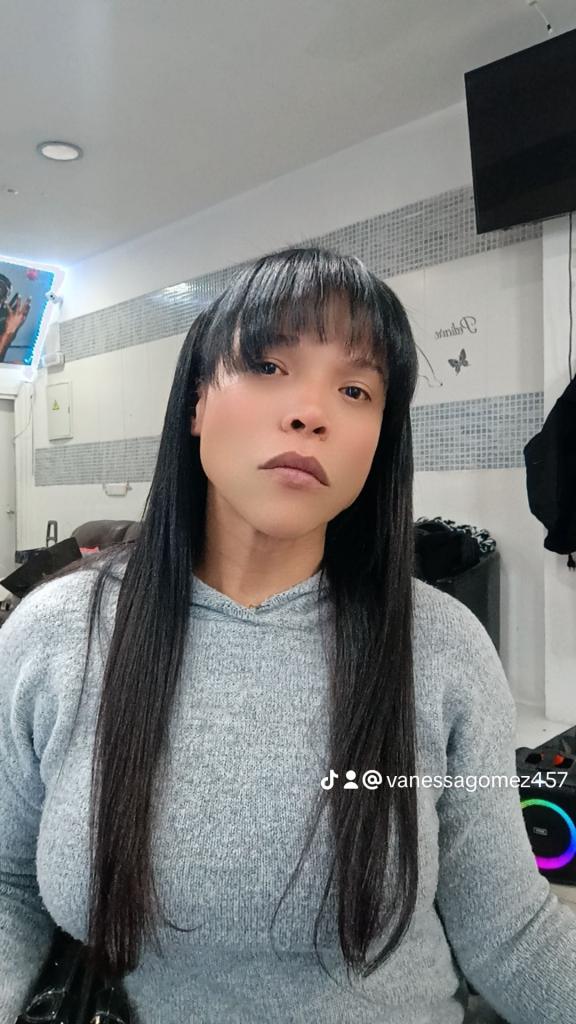 Transexual en Madrid: 