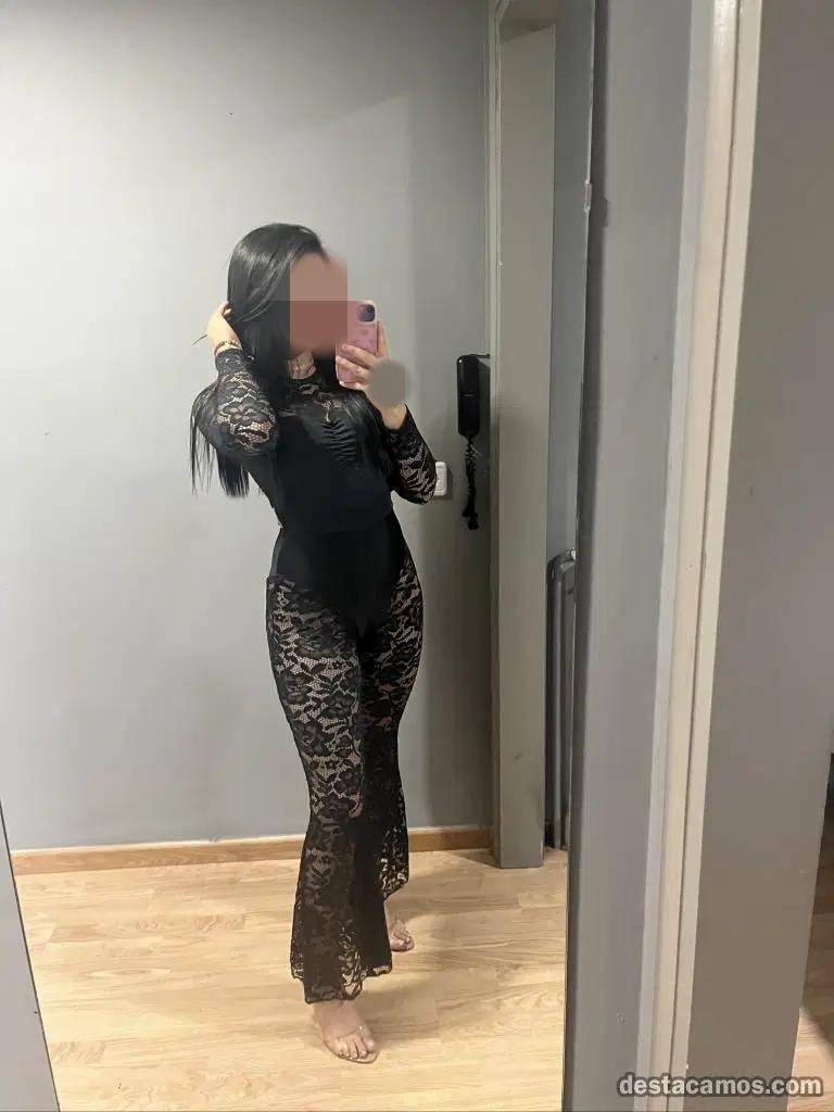 Chica busca chico en Badajoz: 