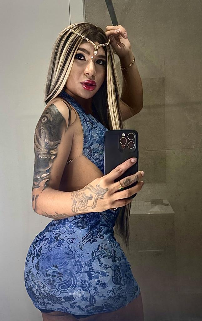 Transexual en Alicante: 