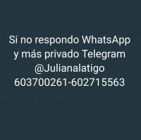 602715563: Chica busca chico en Madrid