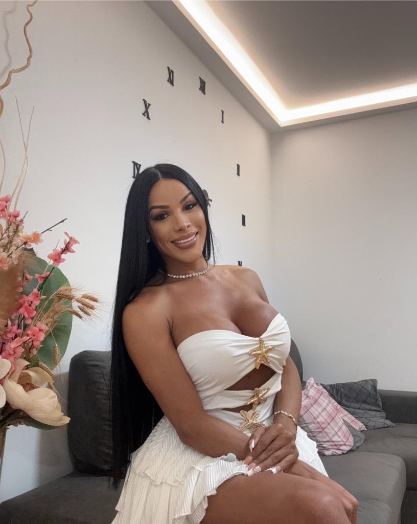 Transexual en Madrid: 