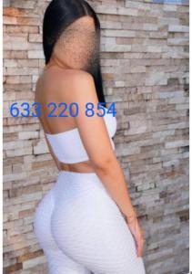 611077259: Chica busca chico en Sevilla
