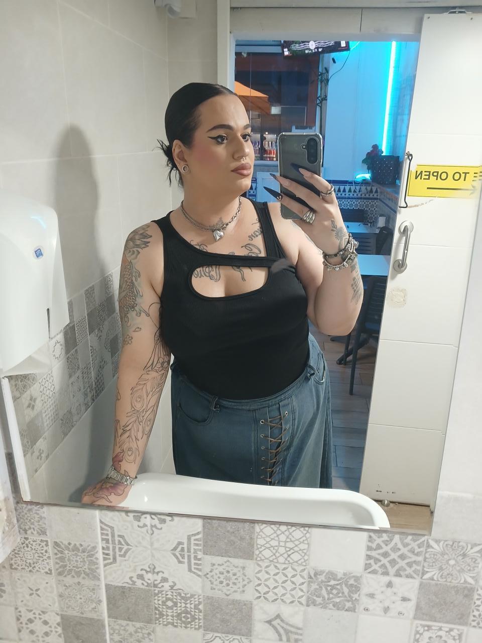 671235974: Travesti en Las Palmas