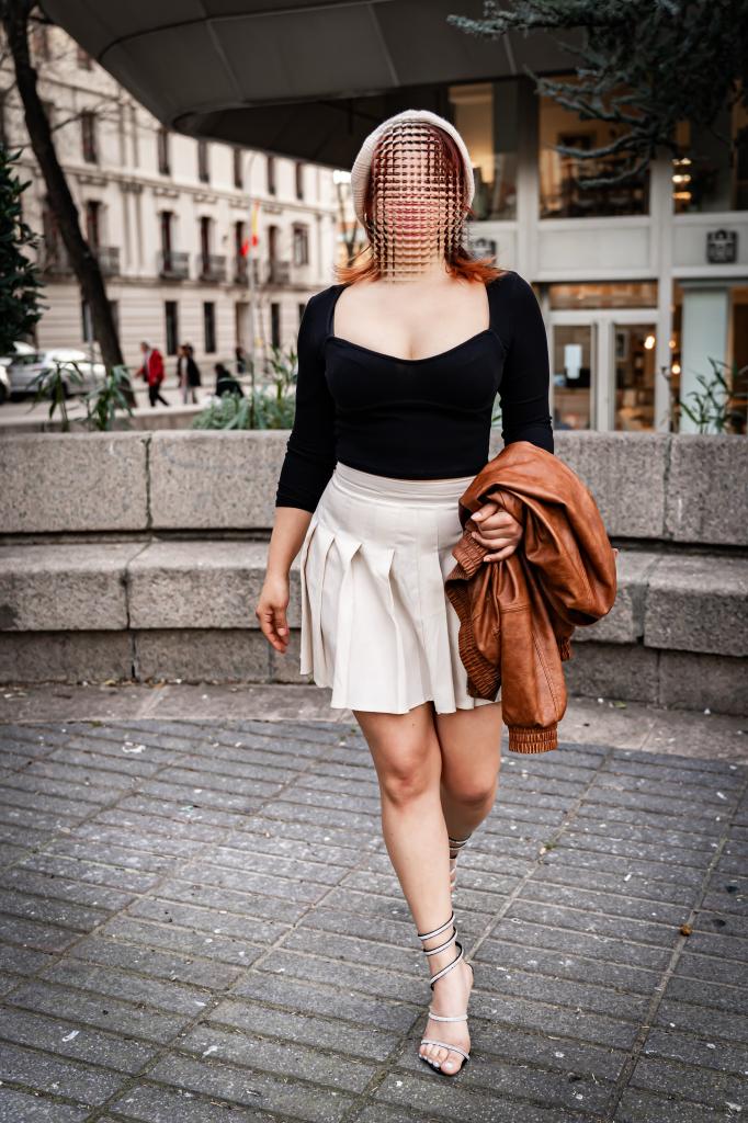 Chica busca chico en Madrid: 