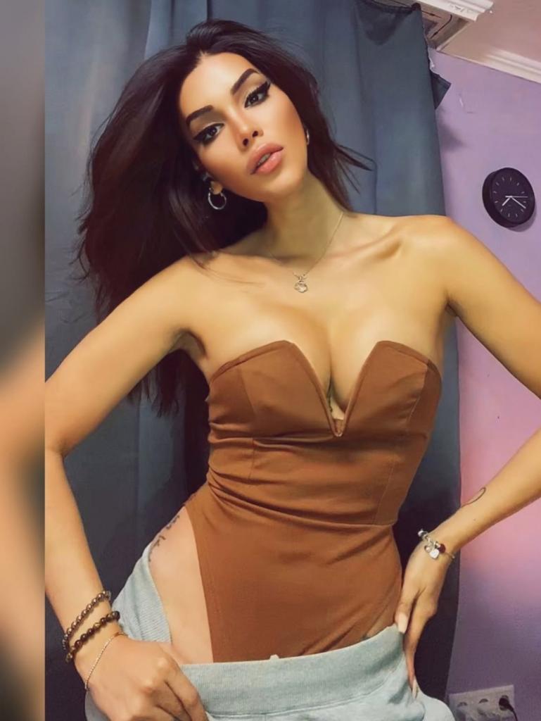 610167523: Transexual en Málaga