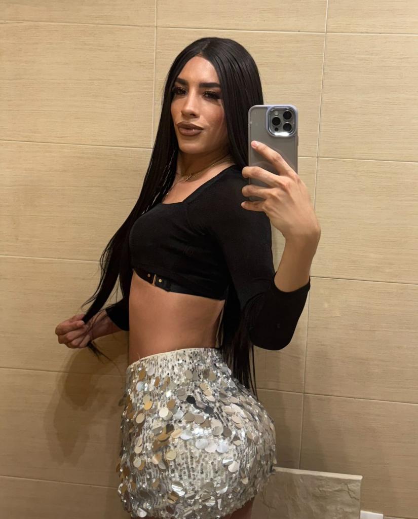 607661287: Transexual en Alicante