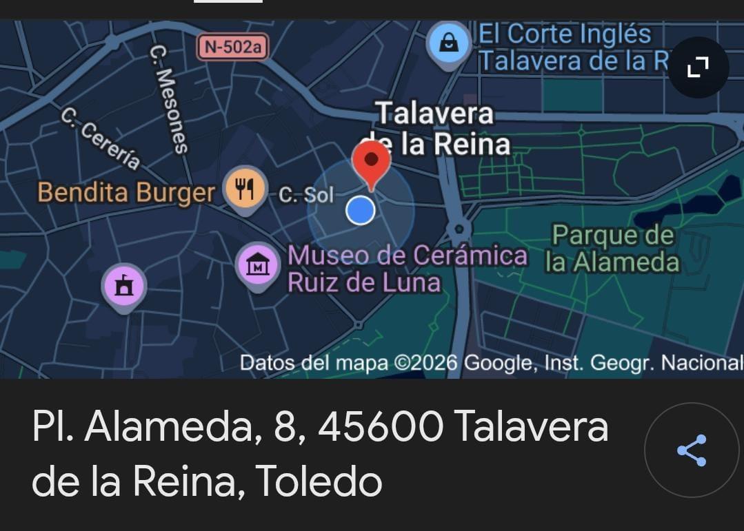 653587898: Chica busca chico en Toledo