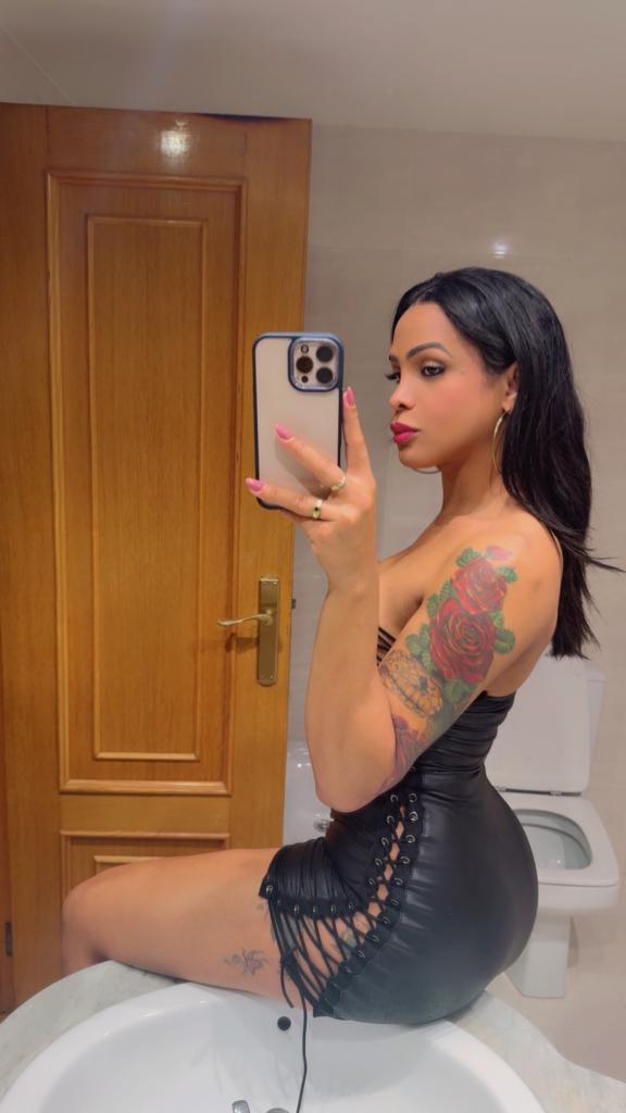 613168013: Transexual en Madrid