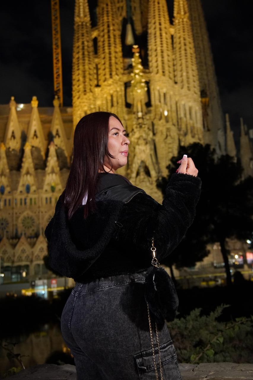 Chica busca chico en Barcelona: 