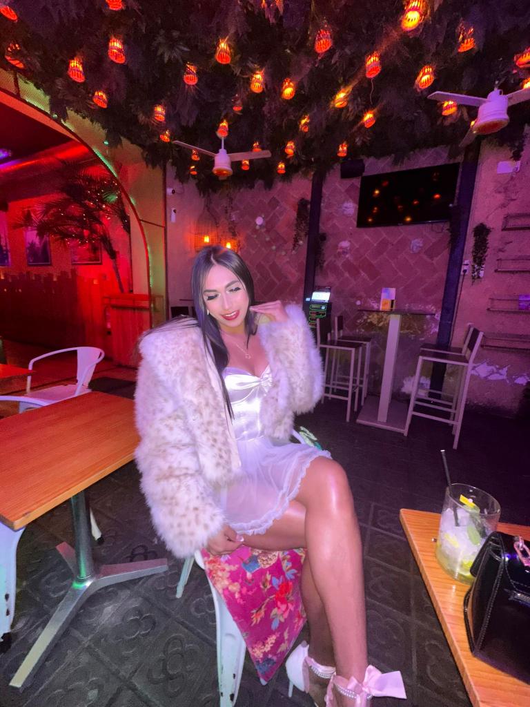 602073669: Transexual en Valencia