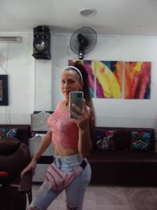 602457548: Transexual en Salamanca