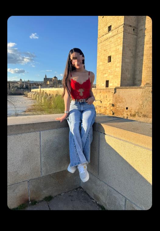 Chica busca chico en Jaén: 