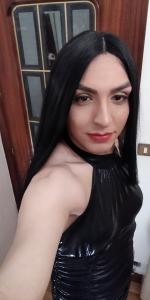 Transexual en Madrid: 