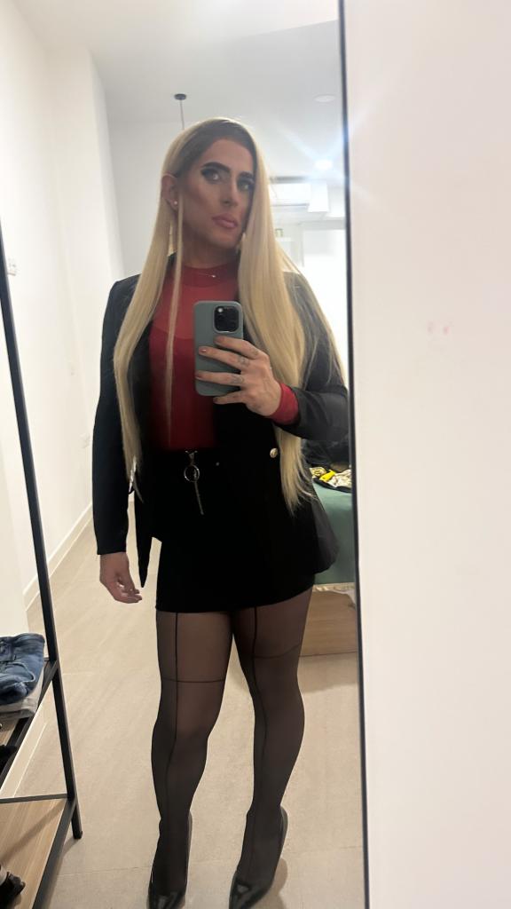 Transexual en Córdoba: 