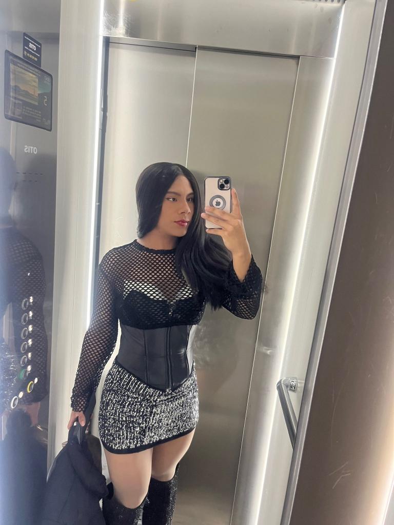 Transexual en Cuenca: 