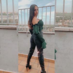 600823554: Transexual en Madrid