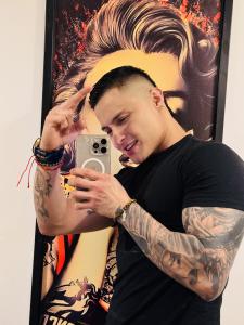 Chico busca chica en Madrid: 