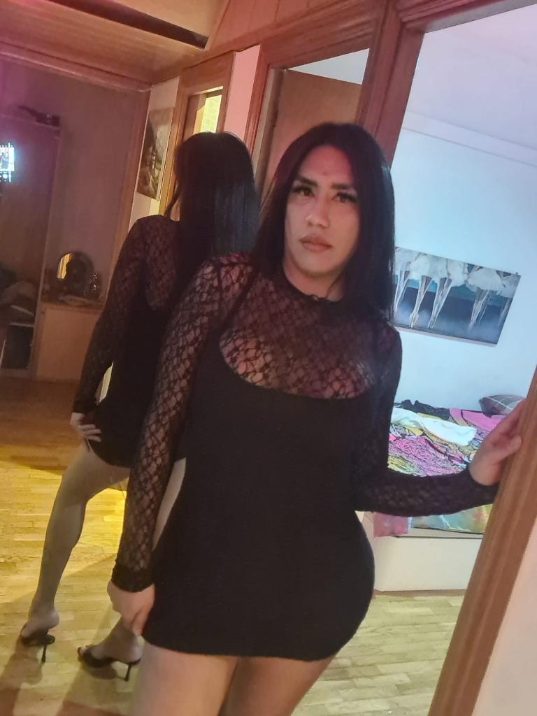 Transexual en Madrid: 