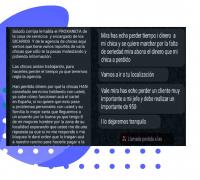 Chica busca chico en Cáceres: 