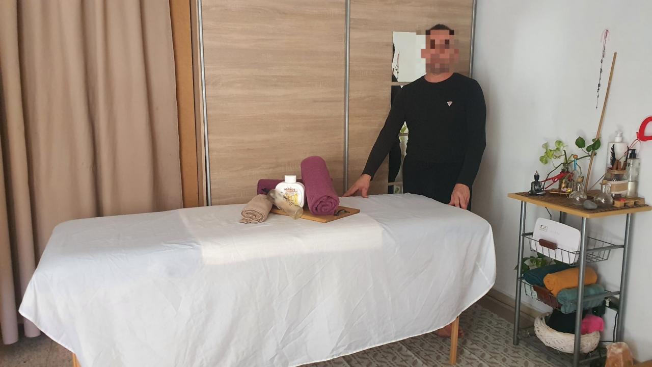 Chico busca chica en Tenerife: 