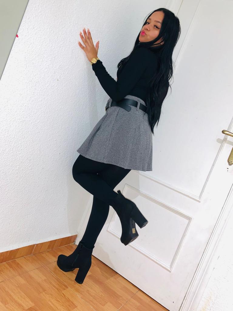 Chica busca chico en Madrid: 