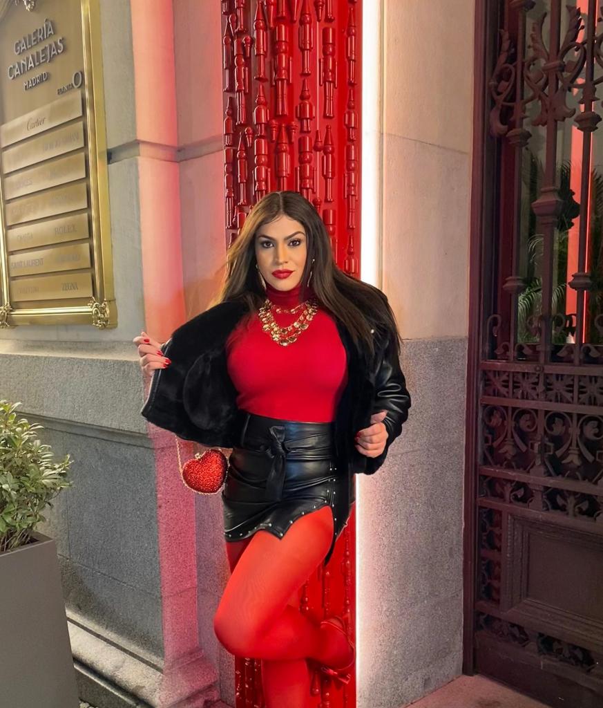 Transexual en Málaga: 