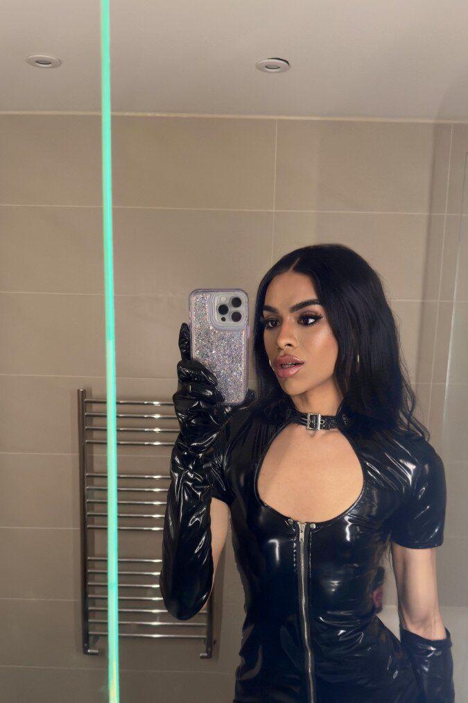 Travesti en Alicante: 