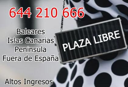 644210666:  en Las Palmas