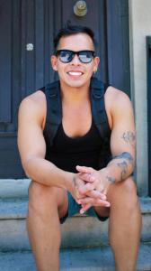 Chico busca chica en Madrid: 