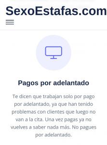 Chica busca chico en Sevilla: 