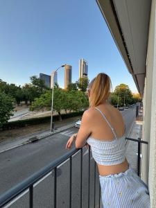 Chica busca chico en Madrid: 