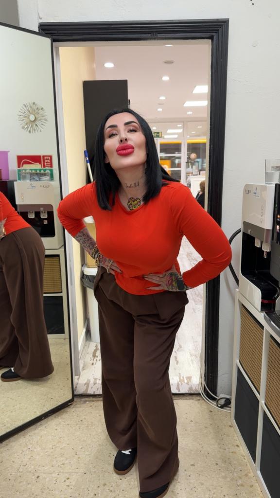 Chica busca chico en Las Palmas: 