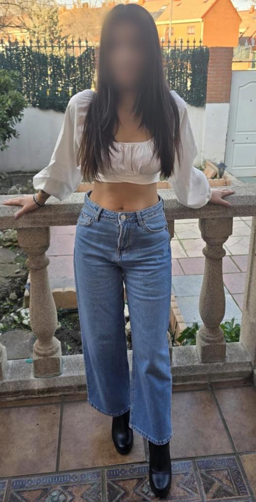 Chica busca chico en Madrid: 