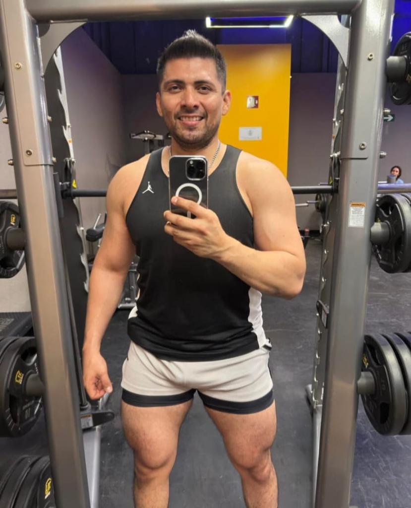 Chico busca chica en Madrid: 