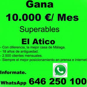 646250100:  en Málaga