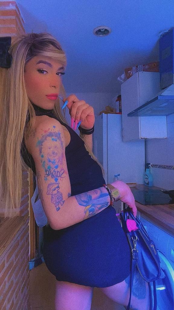 603386915: Travesti en Madrid