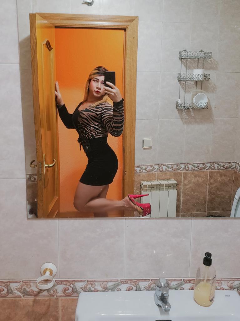 624461966: Transexual en Barcelona